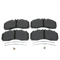 Колодки дисковый тормоз RVI Magnum/Premium, Volvo FM/FH 249.6x106.9x29.2
