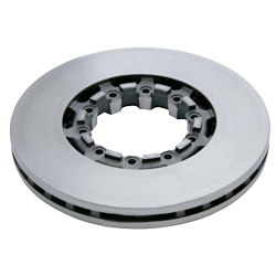 Диск тормозной SAF INTEGRAL  430/160x48 n10x13, 5