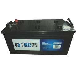Аккумулятор EDCON, 225Ah 1150A, 12V